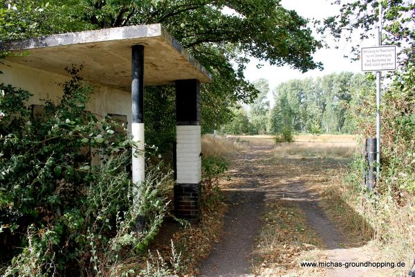 Sportplatz Im Reinfeld - Jülich-Kirchberg