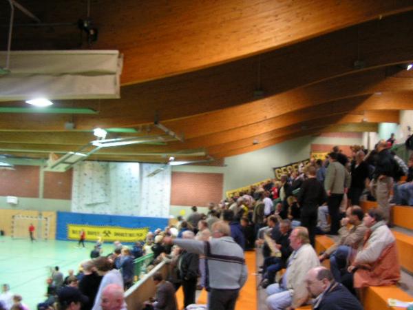 Halle Wellinghofen - Dortmund-Wellinghofen