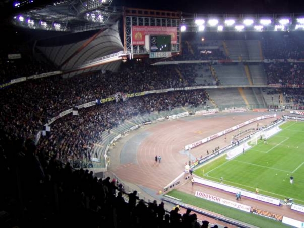 Stadio delle Alpi Stadion in Torino