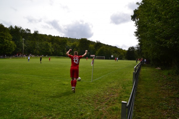 Sportplatz Auf dem Sonnenberg - Eberholzen