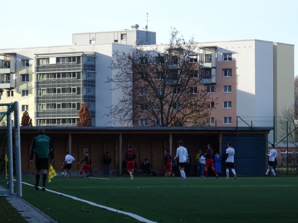 Stadion des Friedens Nebenplatz - Freital
