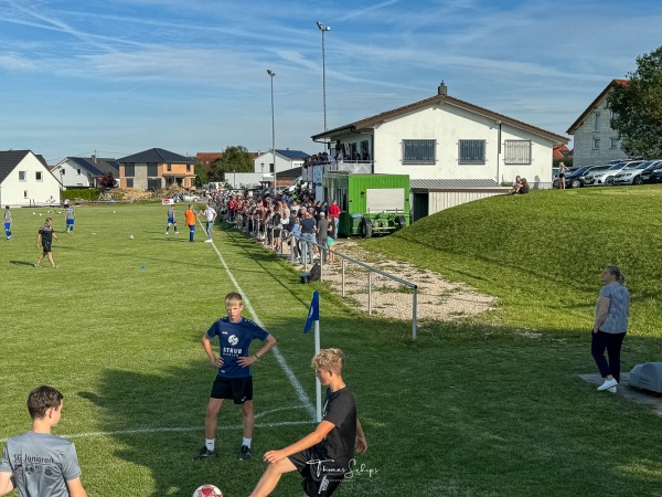 Sportplatz Buchheim - Buchheim/Landkreis Tuttlingen