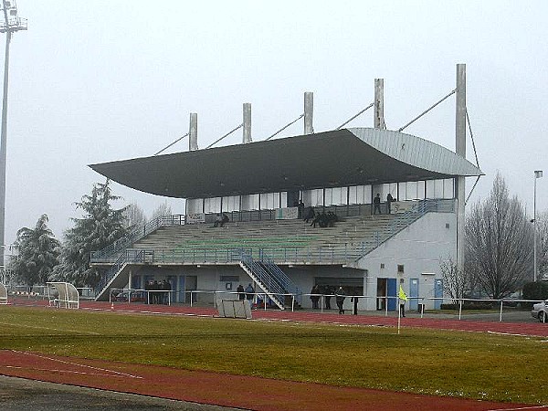 Stade Jean le Mouton - Villefranche-sur-Saône