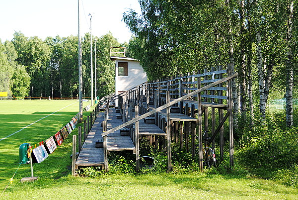 Sauvosaaren urheilupuisto - Kemi