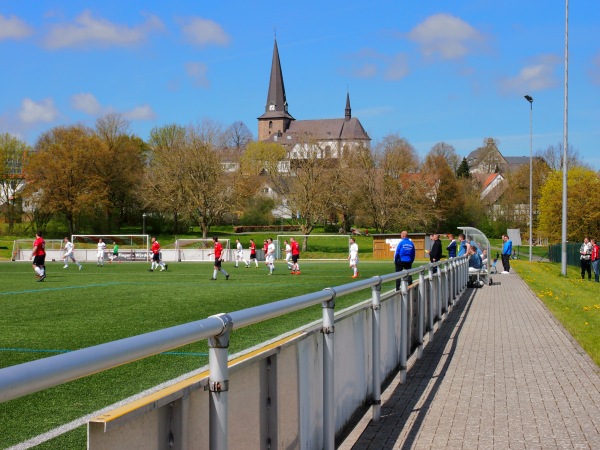 Dorfpark Stadion - Rüthen-Kallenhardt