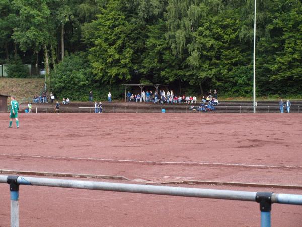 Sportplatz Hustadtring - Bochum-Querenburg