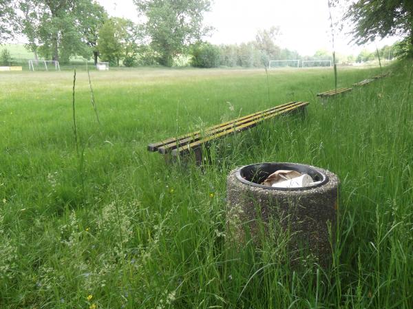 Sportplatz An der kleinen Jahna - Jahnatal-Kiebitz