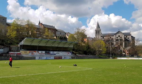 Stade Parc des Roches - Rochefort