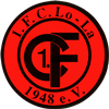 Wappen 1. FC Lockstedter Lager 1948  24768