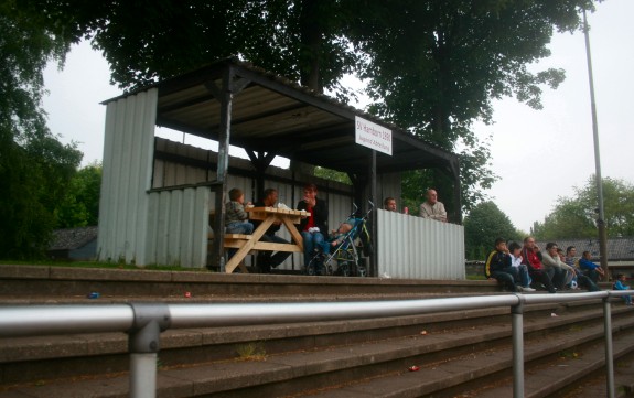 Sportanlage Iltisstraße Nordplatz - Duisburg-Neumühl