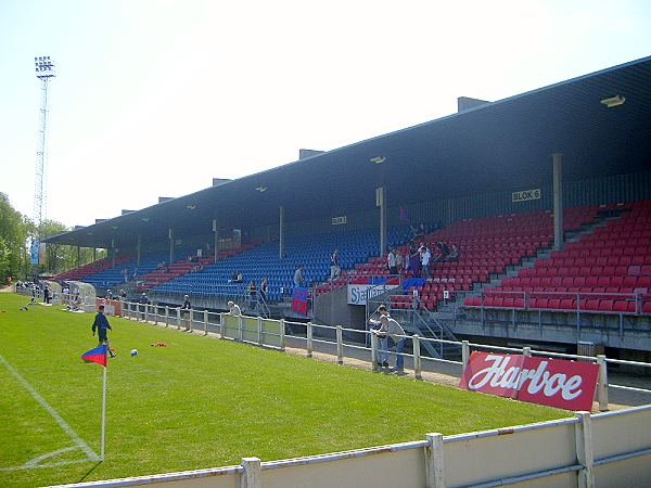 Slagelse Stadion - Slagelse 