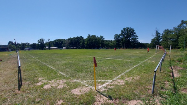 Sportplatz Karlshöhe - Eberswalde-Karlshöhe