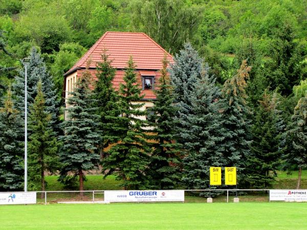 Sportanlage Straße der Jugend - Wethautal-Mertendorf