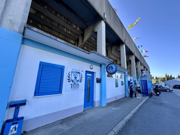 Mestni Stadion - Izola
