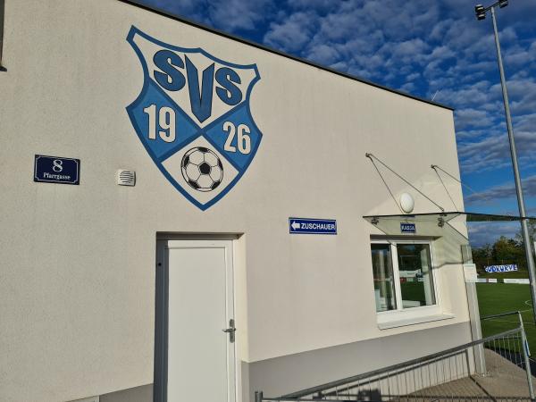 Grenzstadion - Schattendorf