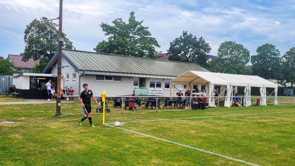 Sportplatz Queichanger - Landau/Pfalz-Queichheim
