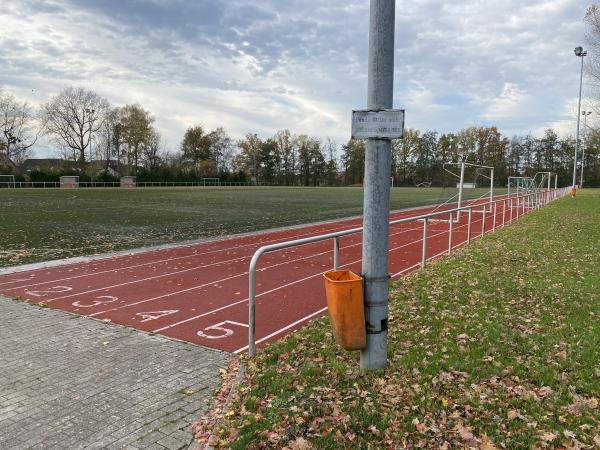 Sportplatz Oberschule Falkenweg - Sande/Friesland