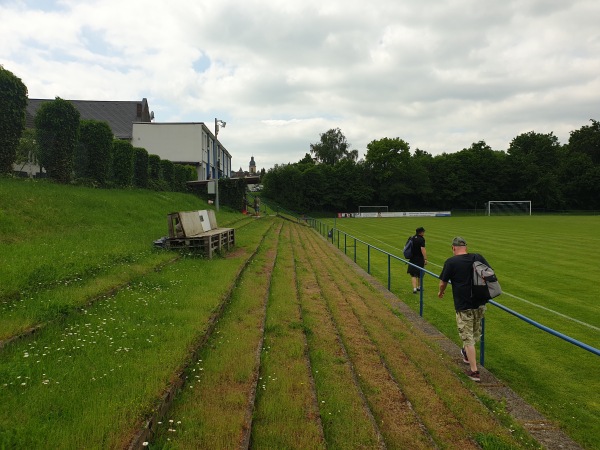 Stadion in der Kaul - Koblenz-Metternich