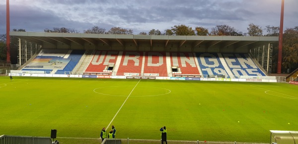 Grotenburg-Stadion - Krefeld-Bockum