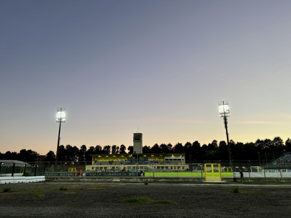 Nuovo Stadio Lungobisenzio - Prato