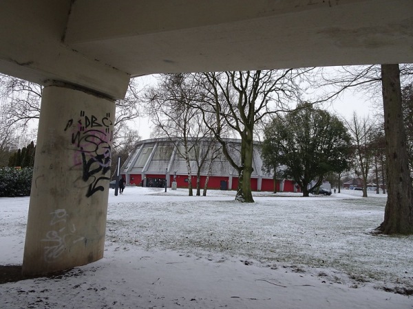 Rundsporthalle Lünen - Lünen