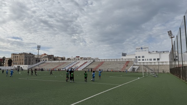 Stade Municipal d'Essaouira - Essaouira