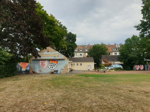 Bezirkssportanlage Nippes Platz 2 - Köln-Nippes