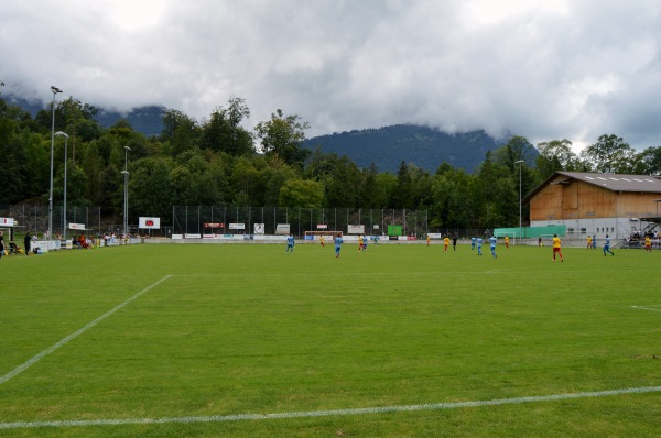 Sportplatz Tierpark - Arth-Goldau
