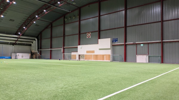 Østfoldhallen - Rolvsøy