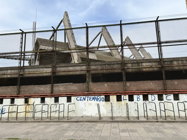 Estadio José María Minella - Mar del Plata, BA