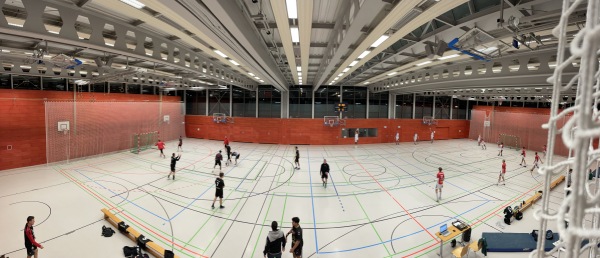 Schulsporthalle Aubing - München