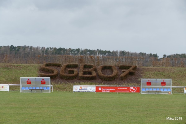 Sportanlage Kley - Leinefelde-Worbis-Birkungen