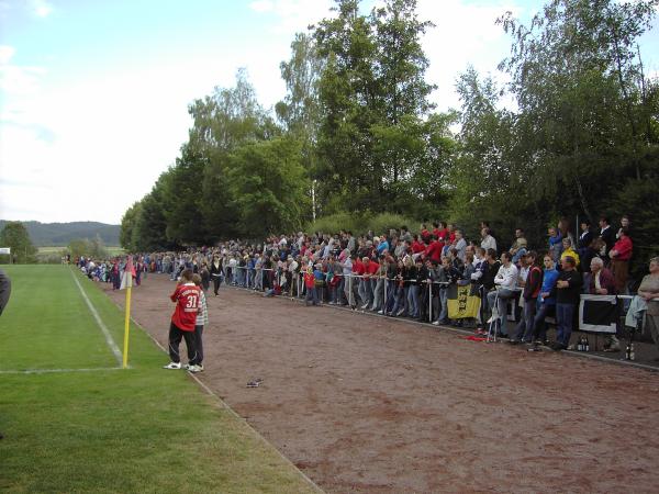 Sportzentrum Empfingen - Empfingen