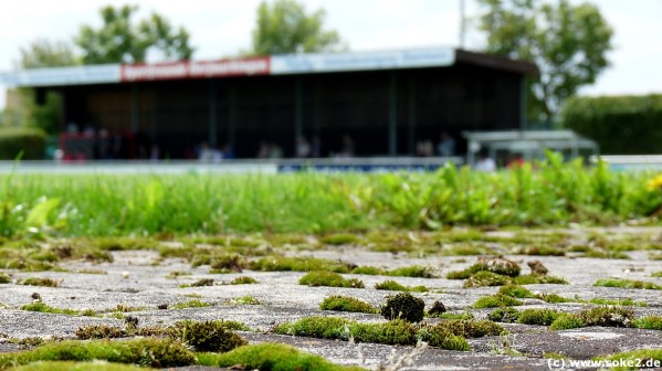 Ingenieurbeton Röser Arena - Neresheim-Dorfmerkingen