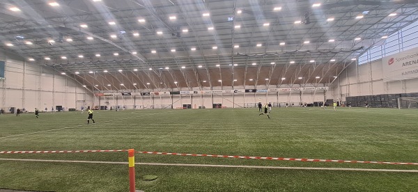 Sparebanken Vest Arena Karmøy - Veavågen