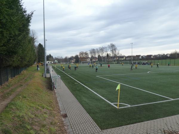 Stadion am Ostwaldweg Nebenplatz - Chemnitz-Reichenbrand