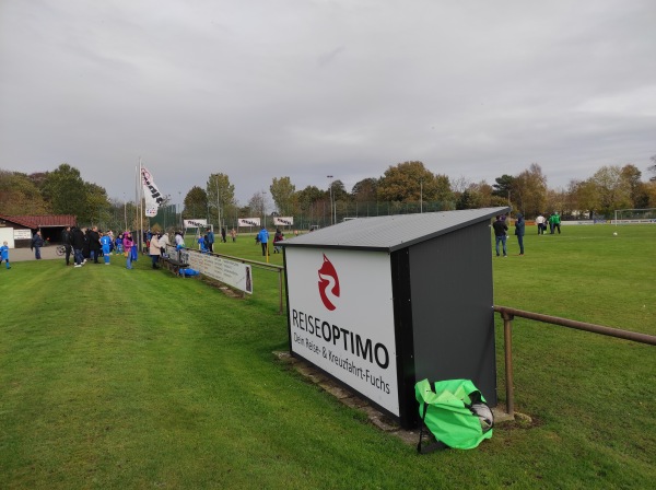 Sportanlage Heisfelder Straße - Leer/Ostfriesland-Heisfelde