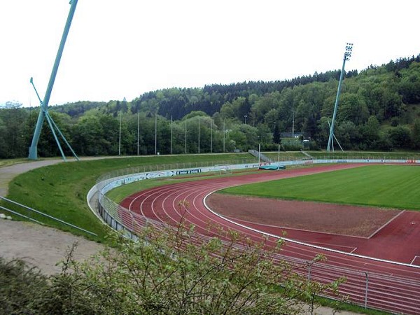 Nattenbergstadion - Lüdenscheid