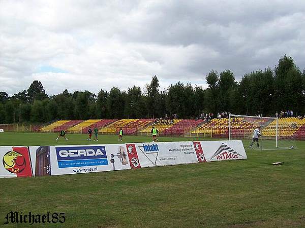 Intakus Arena - Wrocław