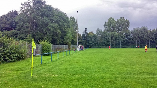 Sportplatz am Tierpark - Hamm/Westfalen