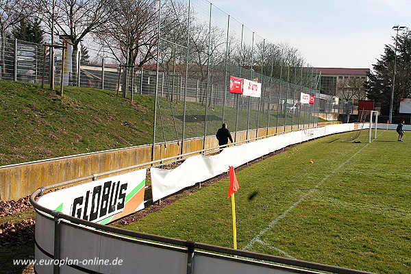 Stadion am Hessenhaus - Bingen/Rhein