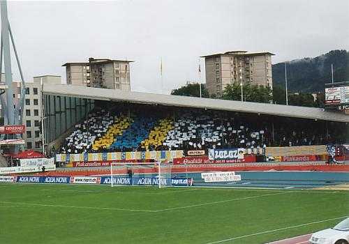 Stadion Letzigrund (1925) - Zürich