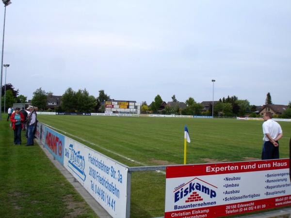 HASKAMP-Arena - Edewecht-Jeddeloh II