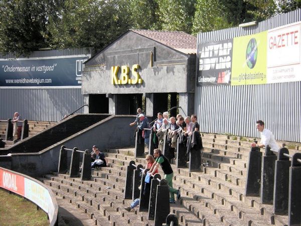 Ludo Coeckstadion - Antwerp-Berchem