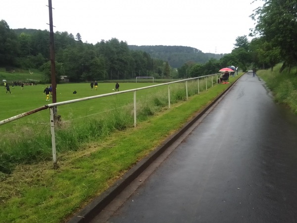 Sportplatz Eichsgraben - Hannoversch Münden-Lippoldshausen