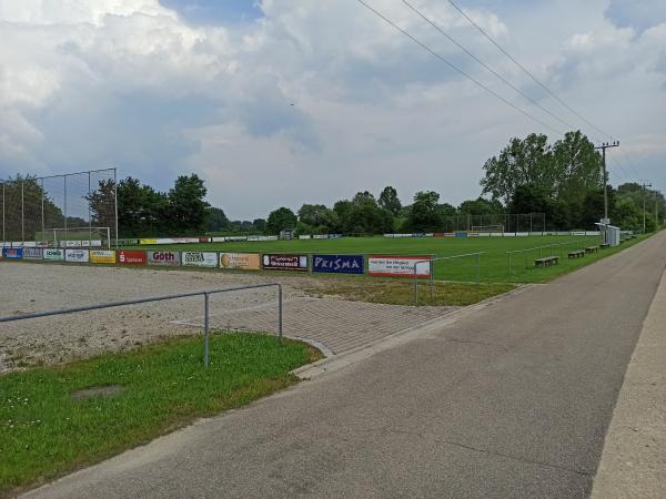 Sportplatz Altisheim - Kaisheim-Altisheim