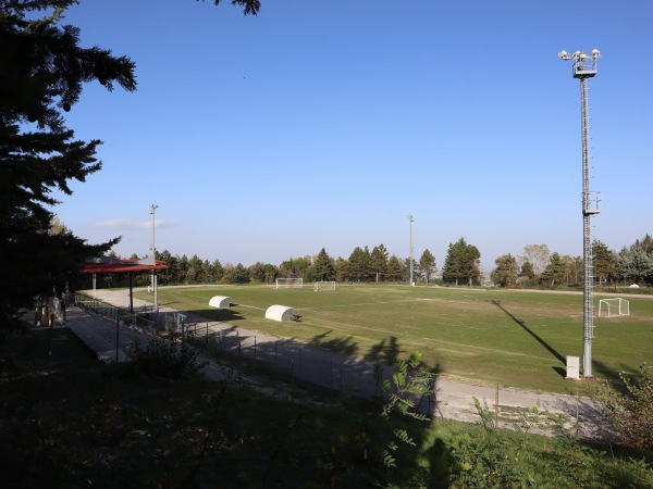 Stadio Comunale Mario Corridoni - San Ginesio