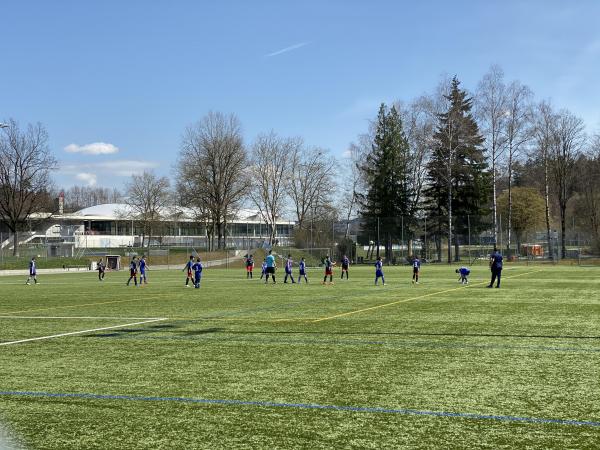 Sportzentrum Eselriet Platz 2 - Illnau-Effretikon