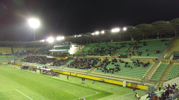 Anzhi-Arena - Kaspiysk