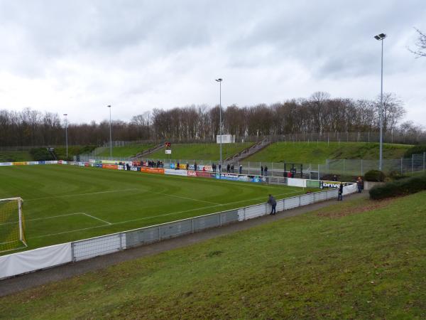 PCC-Stadion - Duisburg-Homberg